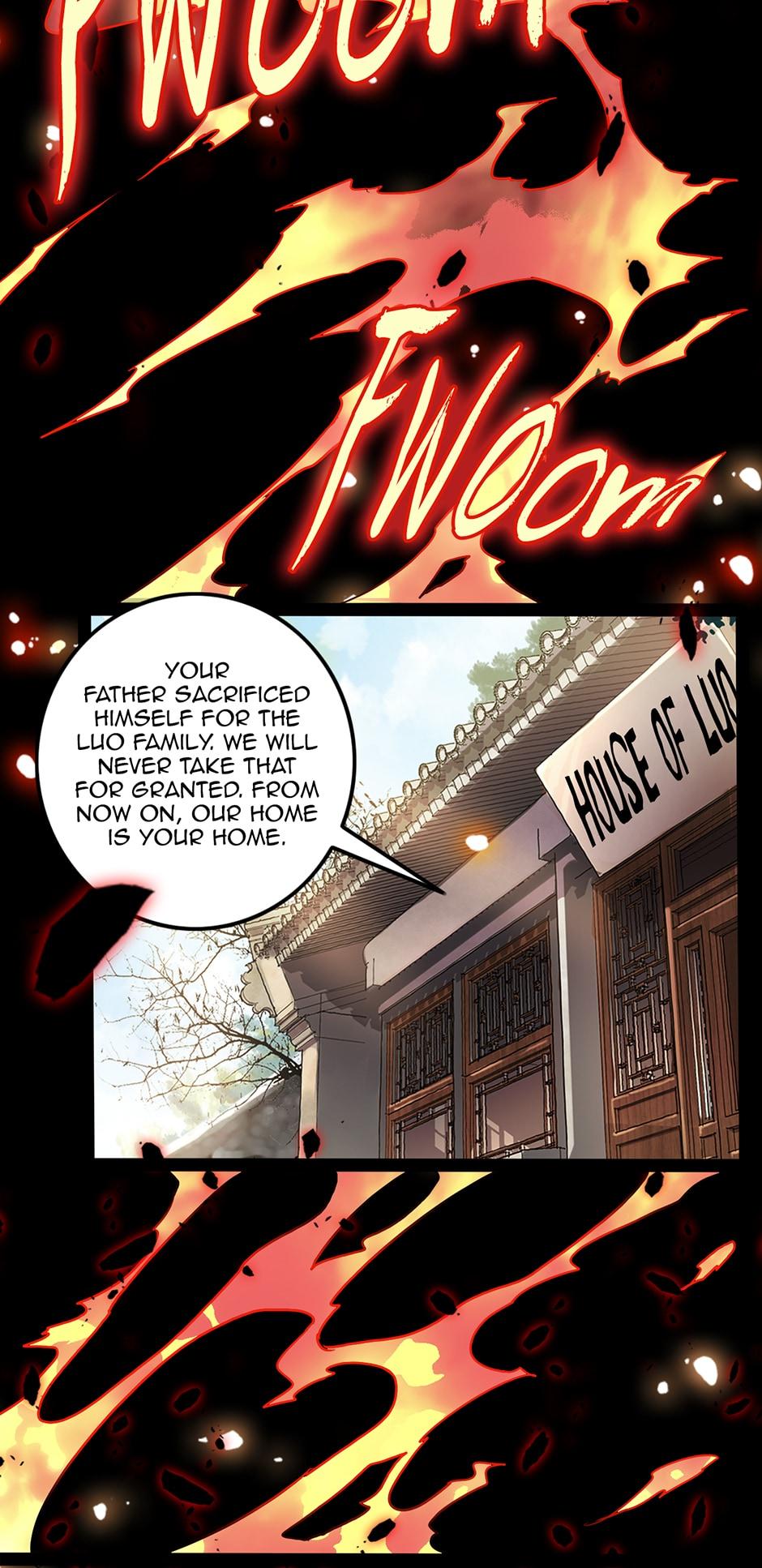 Demonic Emperor chapter 2 page 11