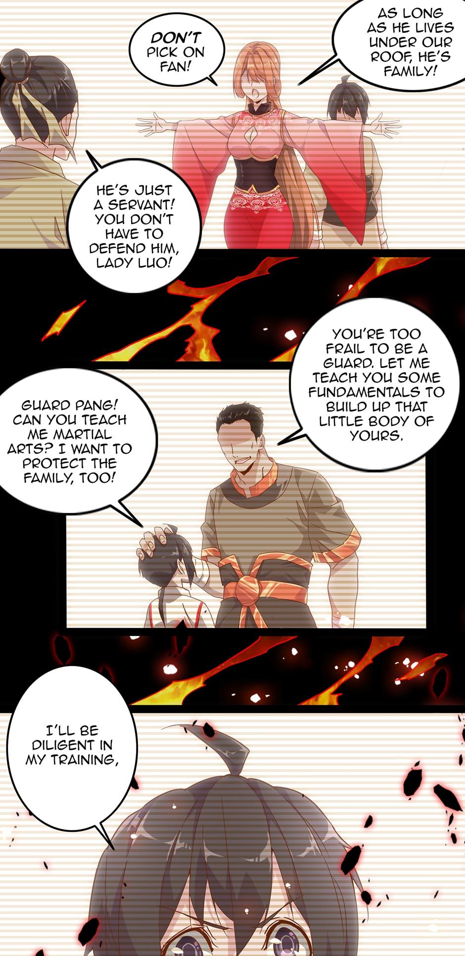 Demonic Emperor chapter 2 page 12