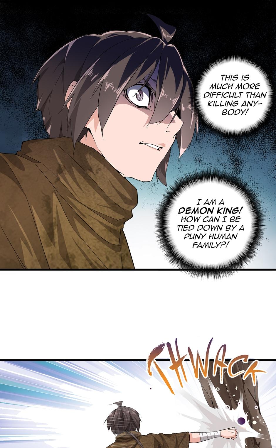 Demonic Emperor chapter 2 page 19