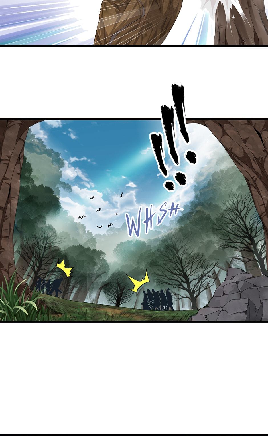 Demonic Emperor chapter 2 page 20