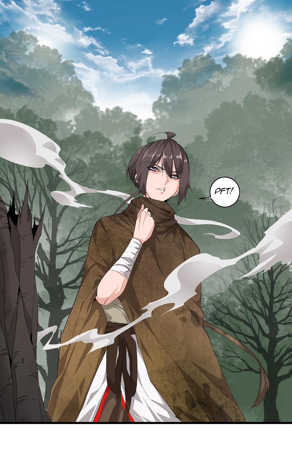 Demonic Emperor chapter 2 page 21