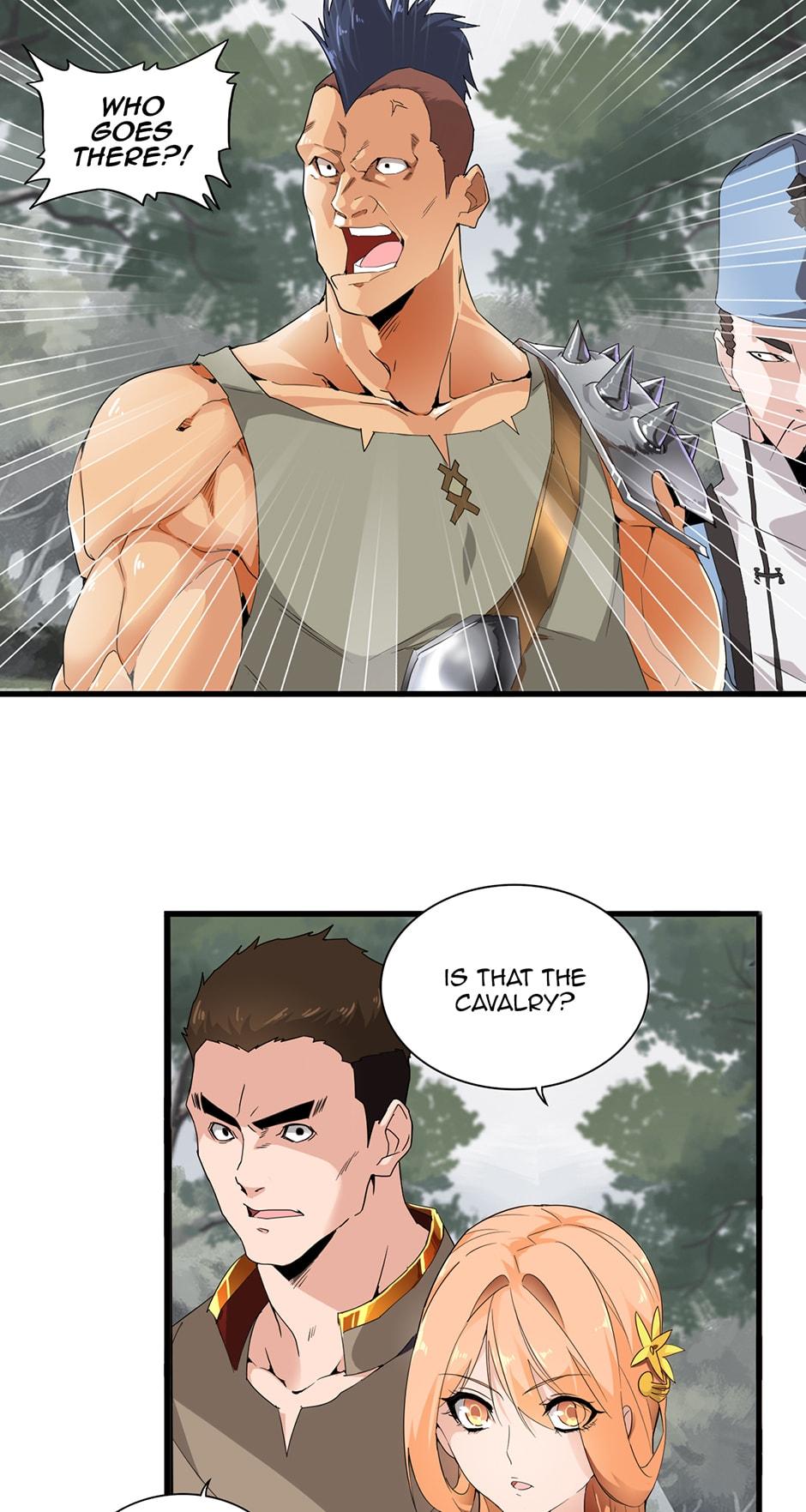 Demonic Emperor chapter 2 page 22