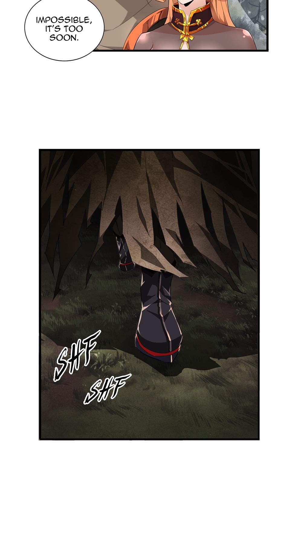 Demonic Emperor chapter 2 page 23