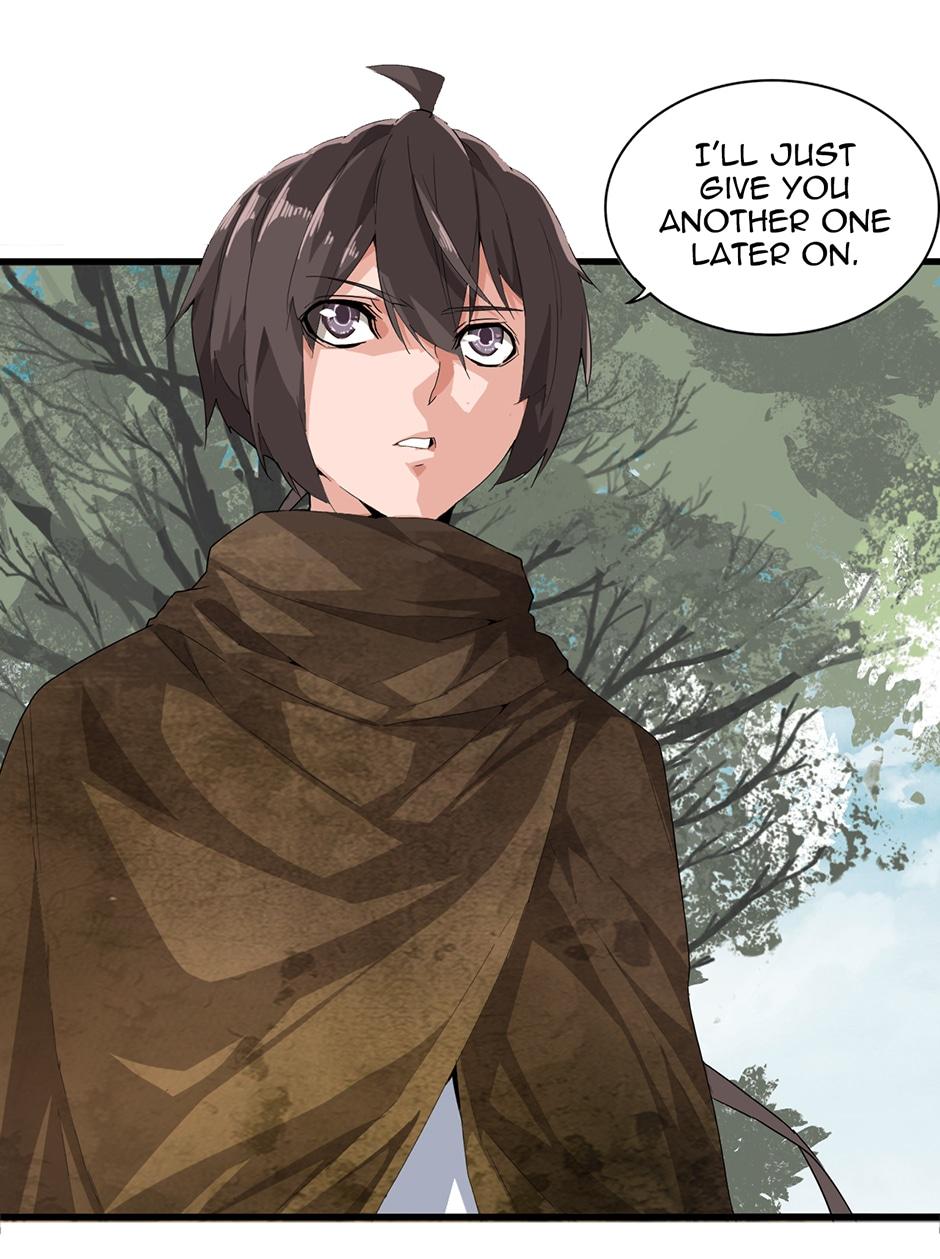 Demonic Emperor chapter 2 page 25