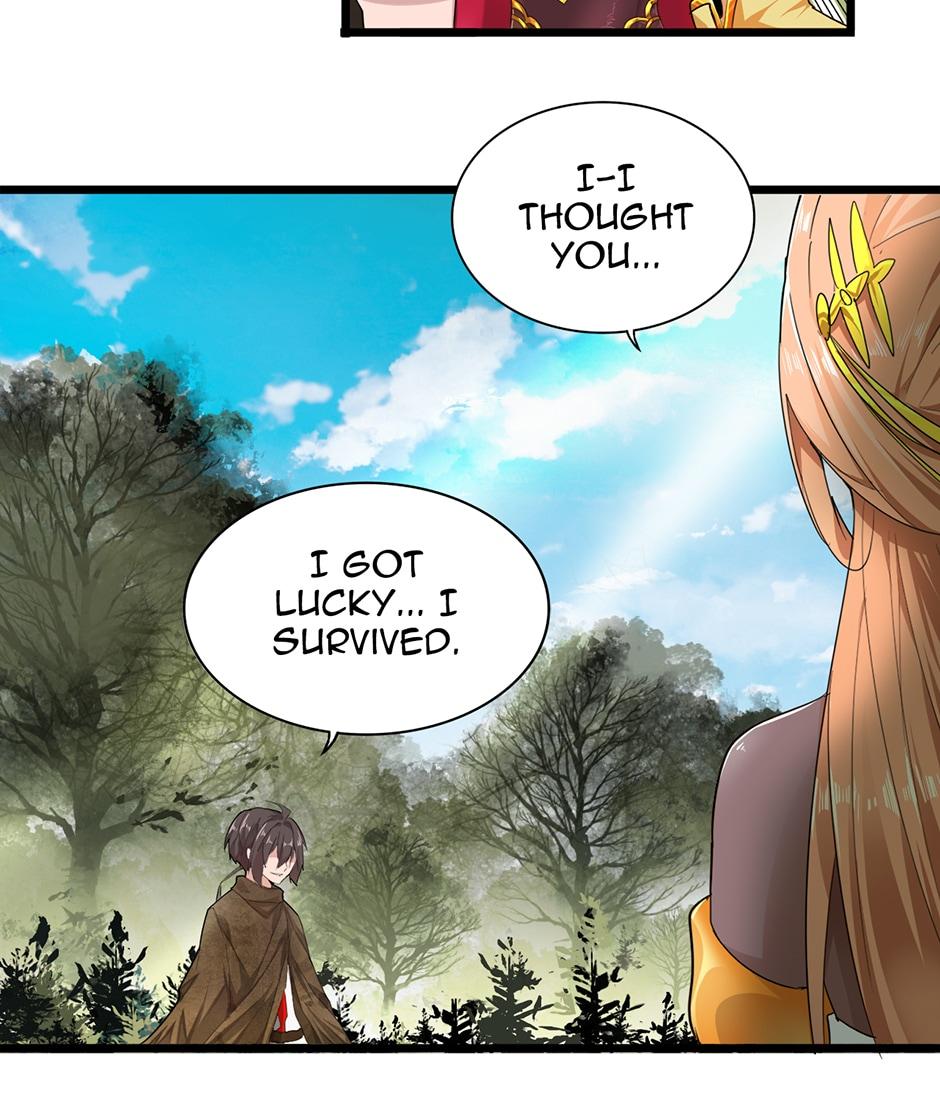 Demonic Emperor chapter 2 page 27