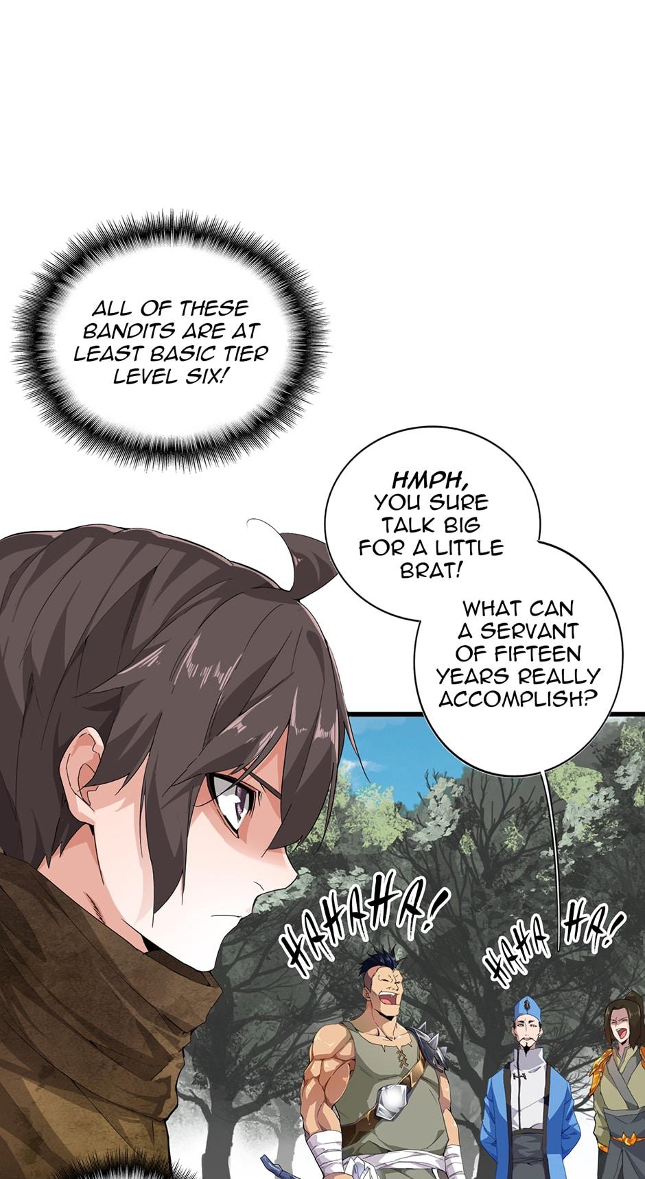 Demonic Emperor chapter 2 page 28