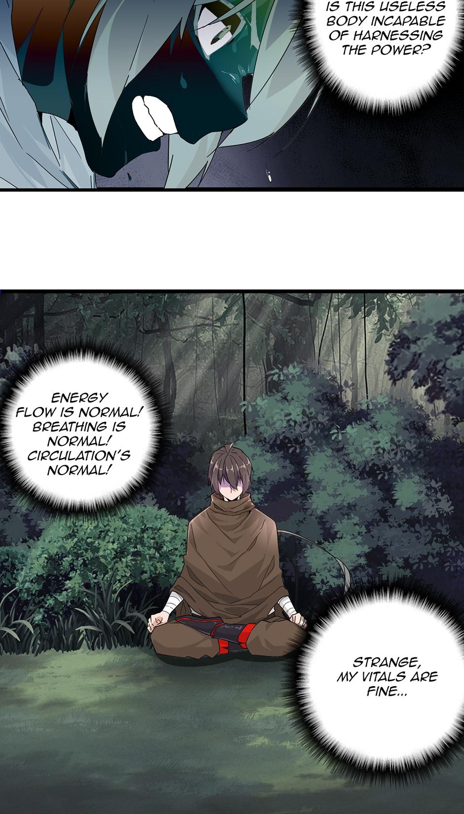 Demonic Emperor chapter 2 page 4