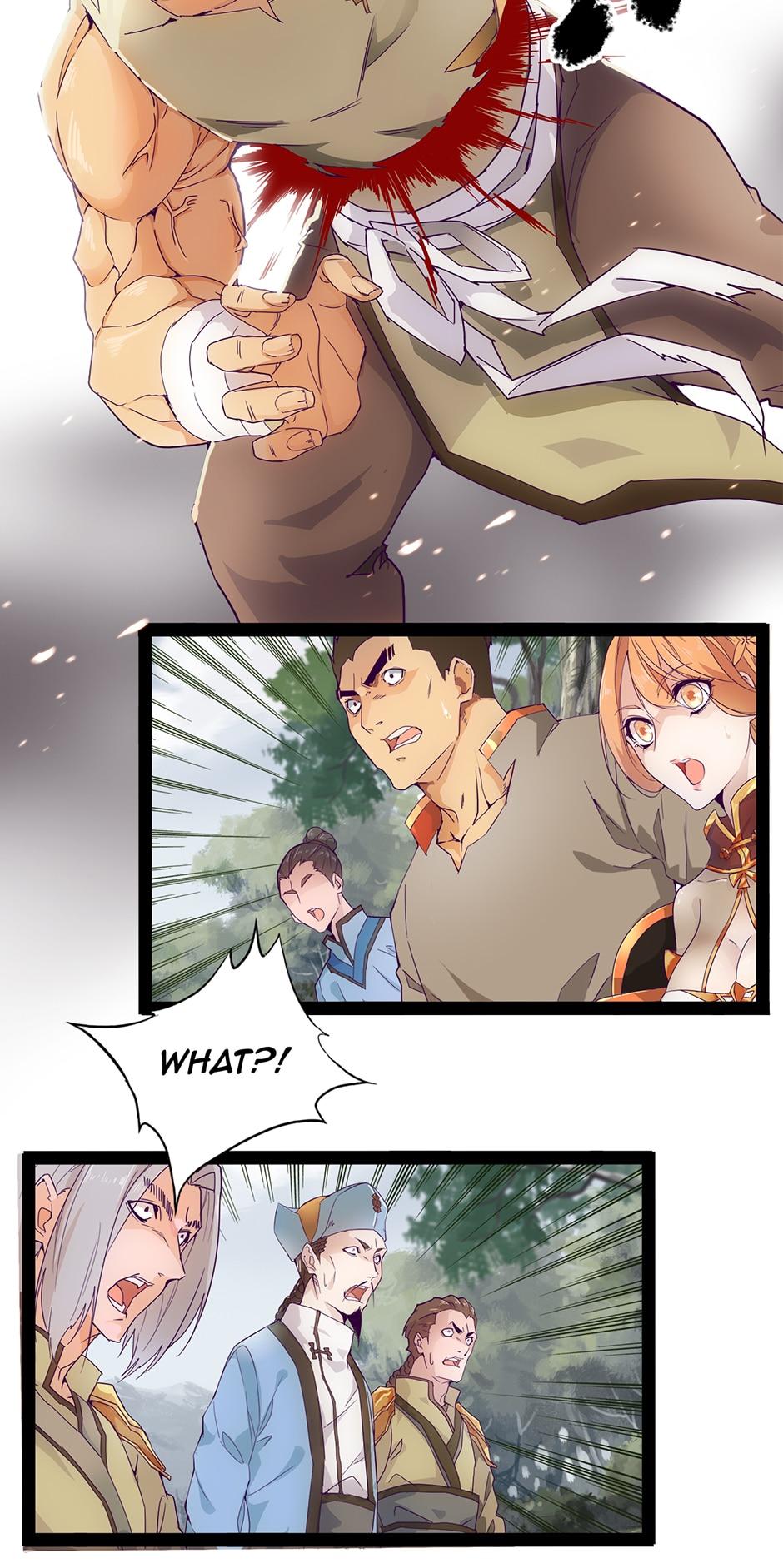 Demonic Emperor chapter 2 page 43