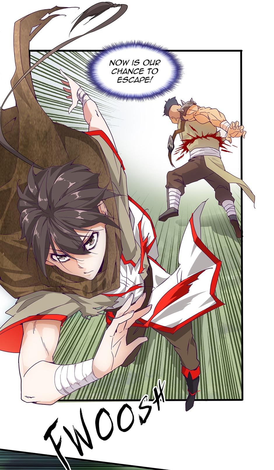 Demonic Emperor chapter 2 page 44