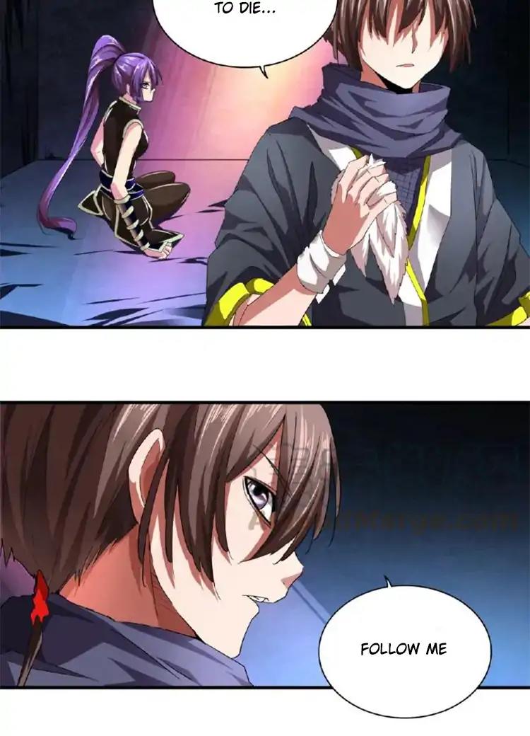 Demonic Emperor chapter 20 page 10