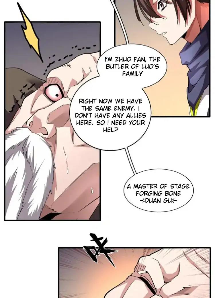 Demonic Emperor chapter 20 page 17