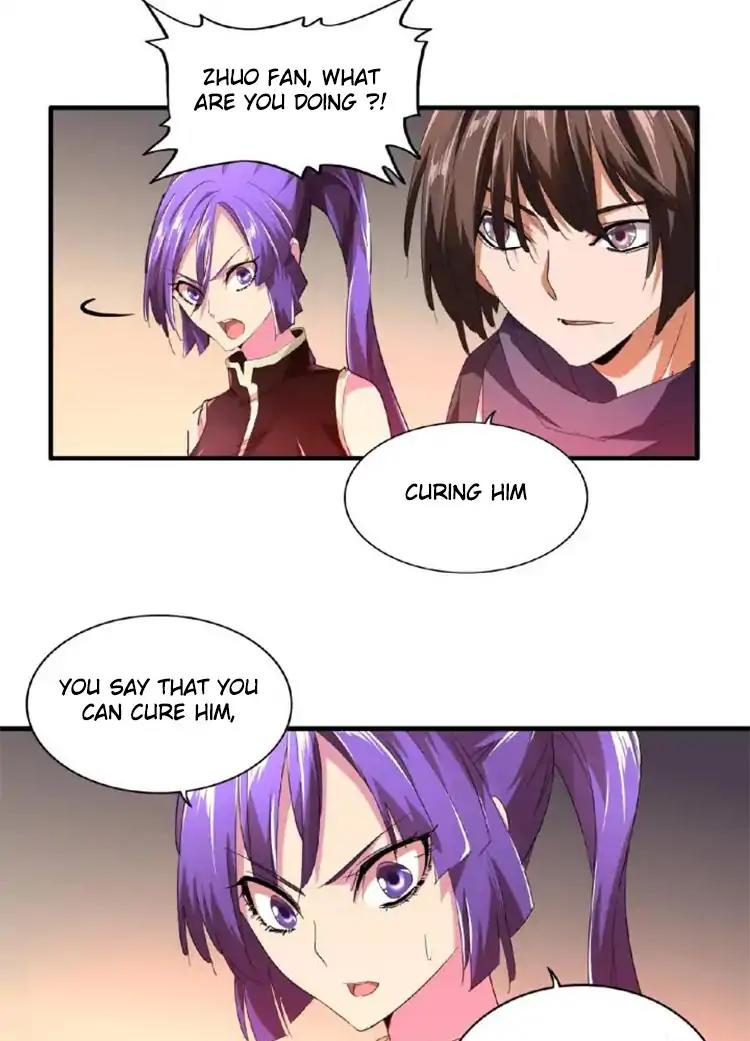 Demonic Emperor chapter 20 page 20