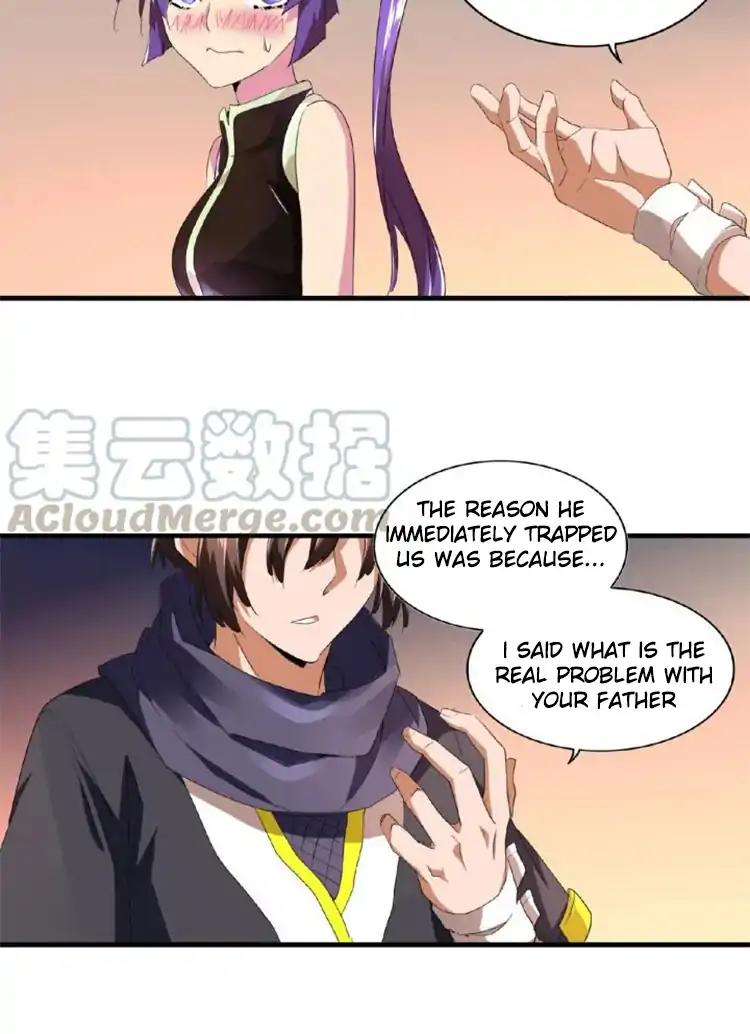 Demonic Emperor chapter 20 page 26