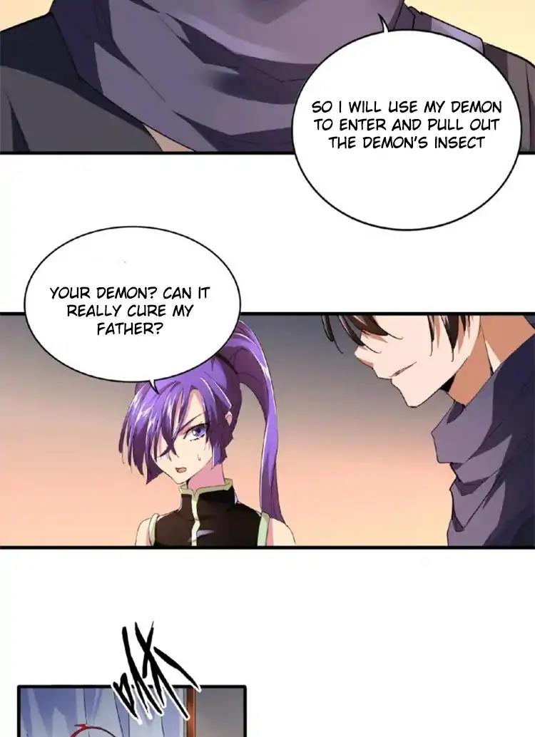 Demonic Emperor chapter 20 page 28