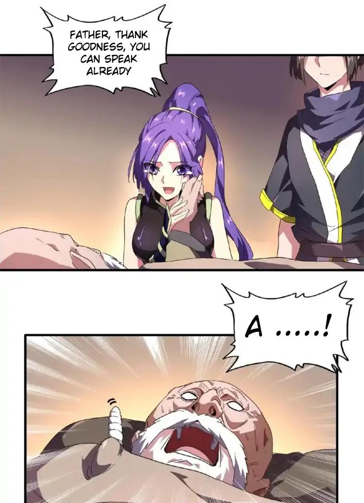 Demonic Emperor chapter 20 page 30