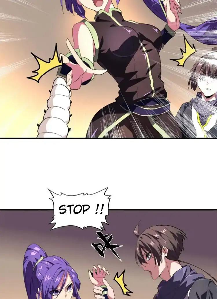 Demonic Emperor chapter 20 page 32