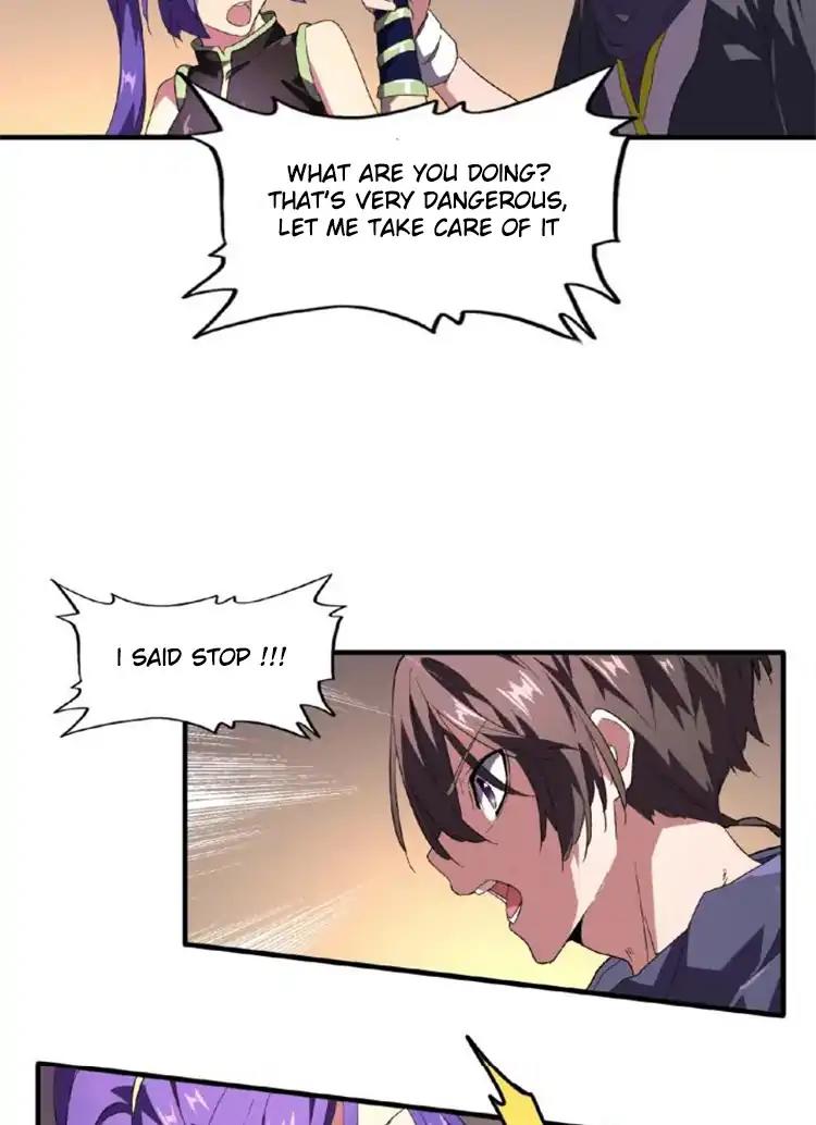 Demonic Emperor chapter 20 page 33