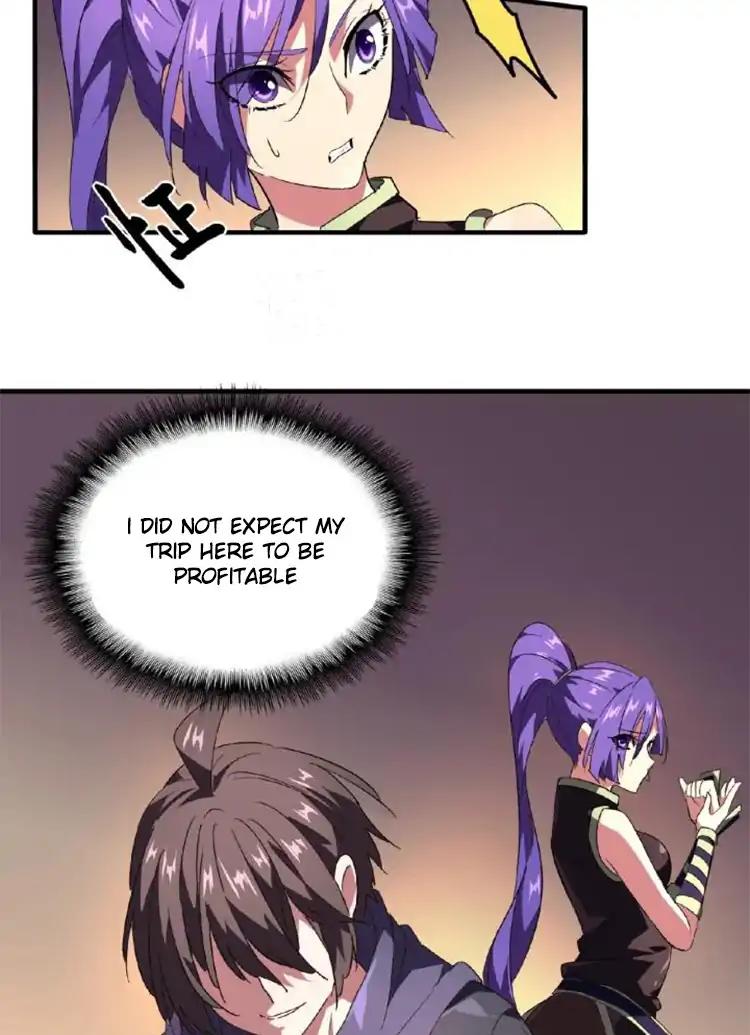 Demonic Emperor chapter 20 page 34