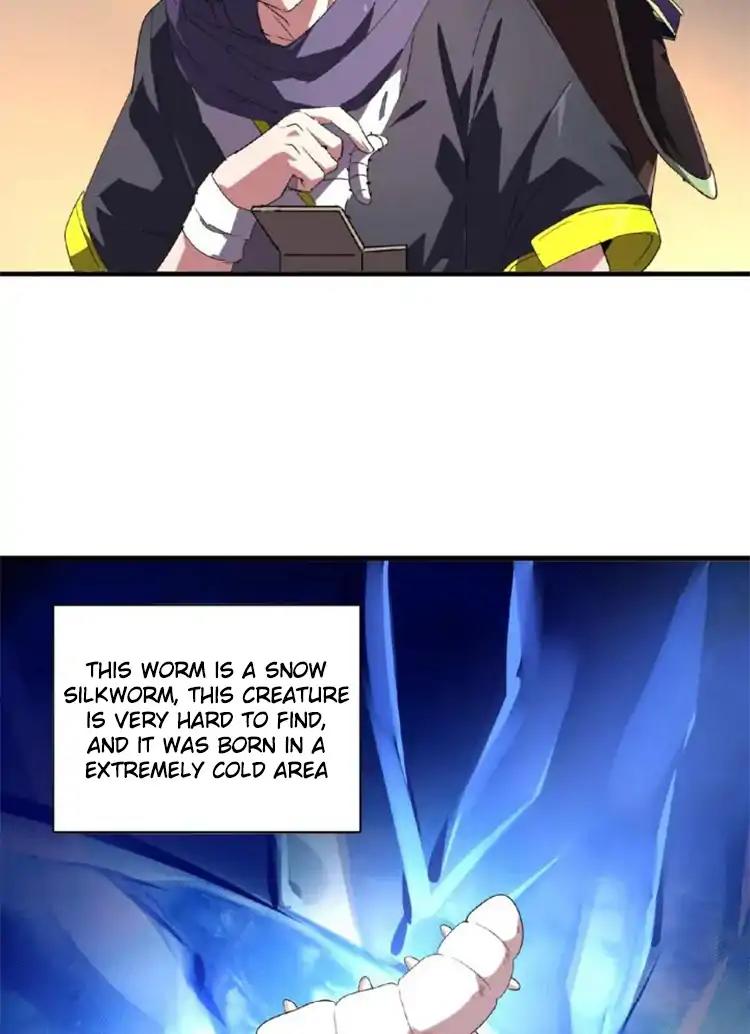 Demonic Emperor chapter 20 page 35