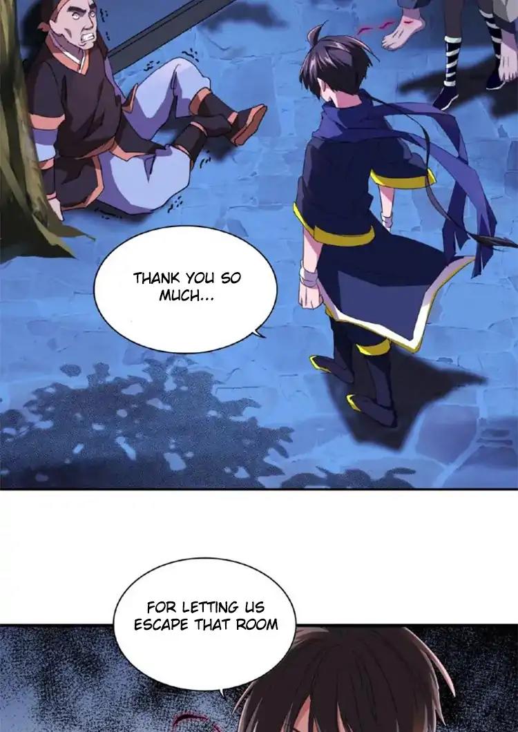 Demonic Emperor chapter 20 page 50