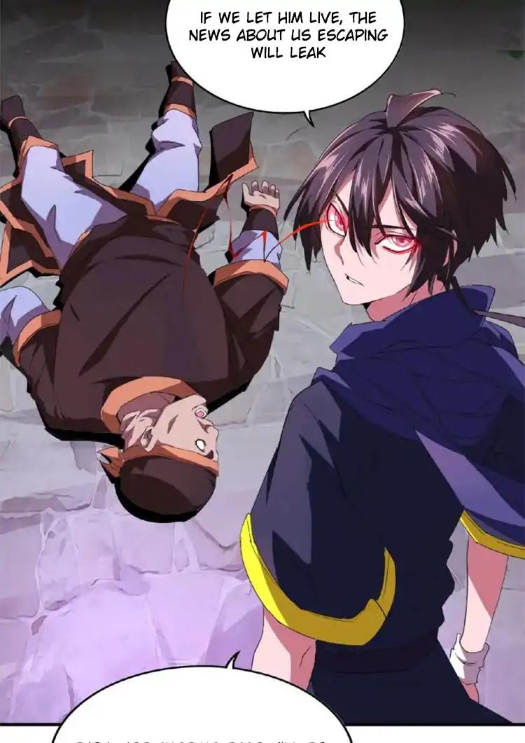 Demonic Emperor chapter 20 page 56