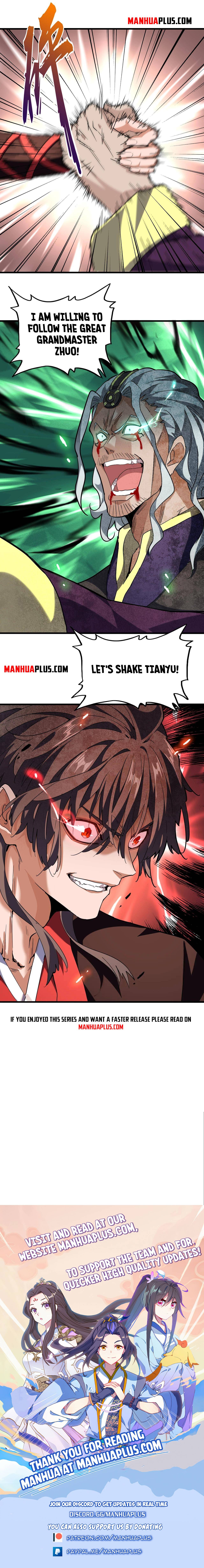 Demonic Emperor chapter 205 page 12