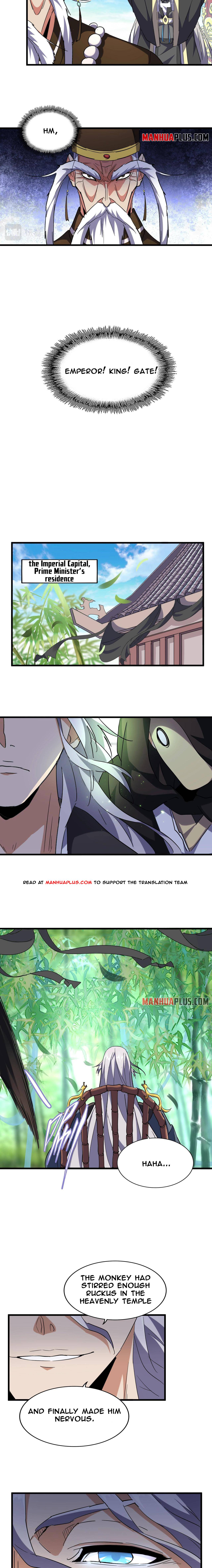 Demonic Emperor chapter 207 page 11