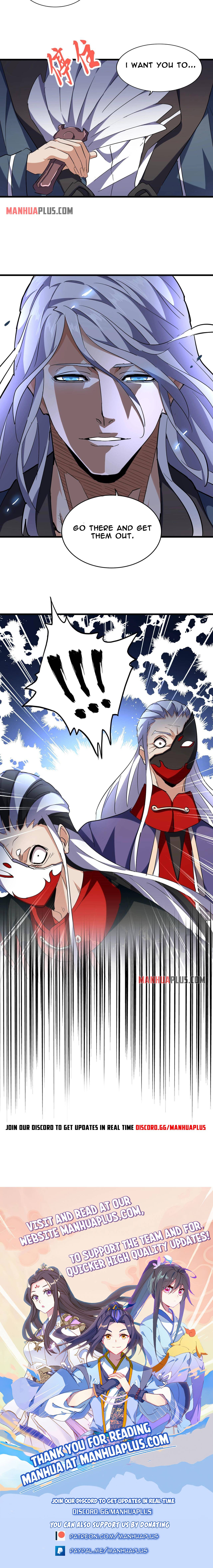 Demonic Emperor chapter 207 page 13