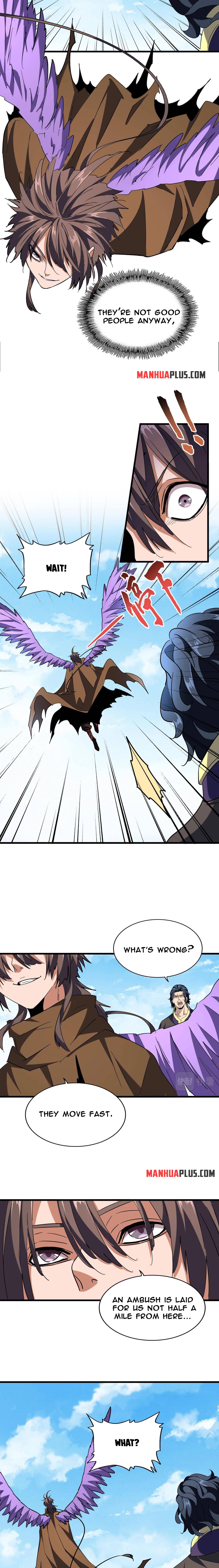 Demonic Emperor chapter 208 page 11