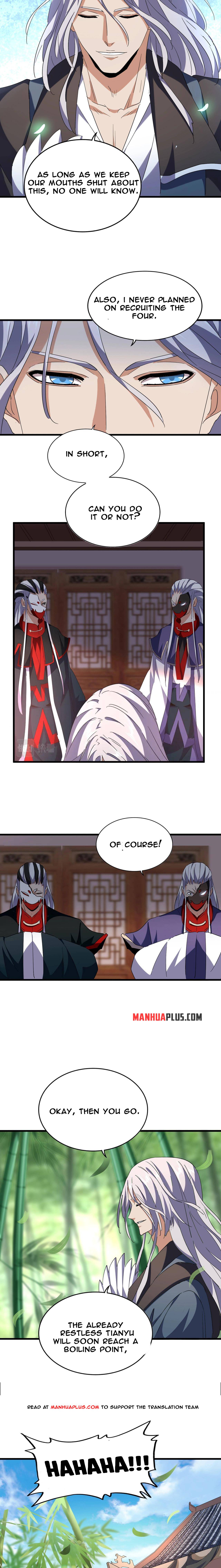 Demonic Emperor chapter 208 page 2