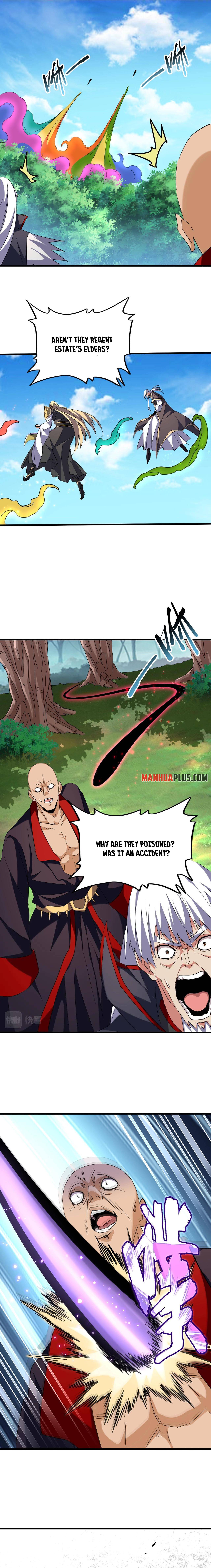 Demonic Emperor chapter 209 page 13