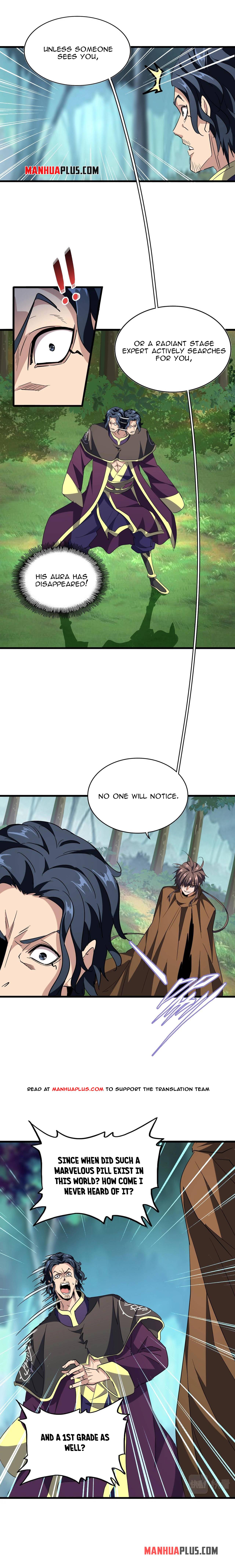 Demonic Emperor chapter 209 page 4