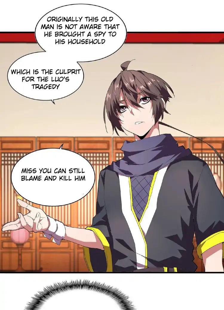 Demonic Emperor chapter 21 page 17