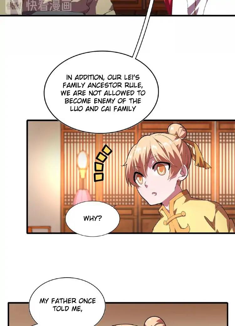 Demonic Emperor chapter 21 page 22