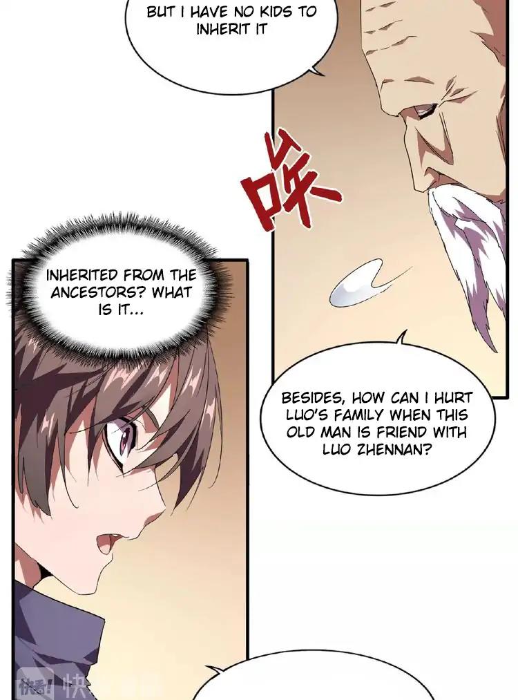 Demonic Emperor chapter 21 page 26