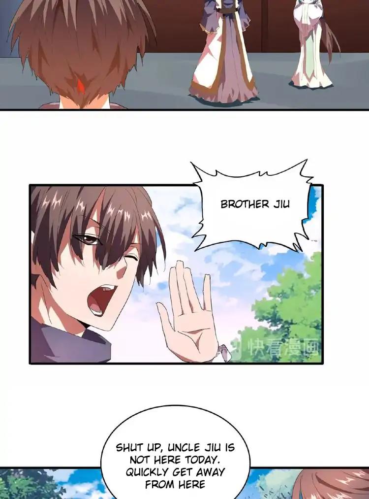 Demonic Emperor chapter 21 page 33