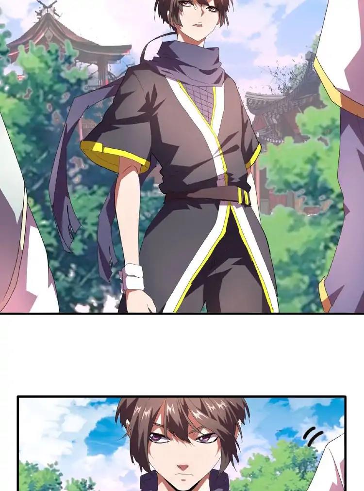 Demonic Emperor chapter 21 page 35