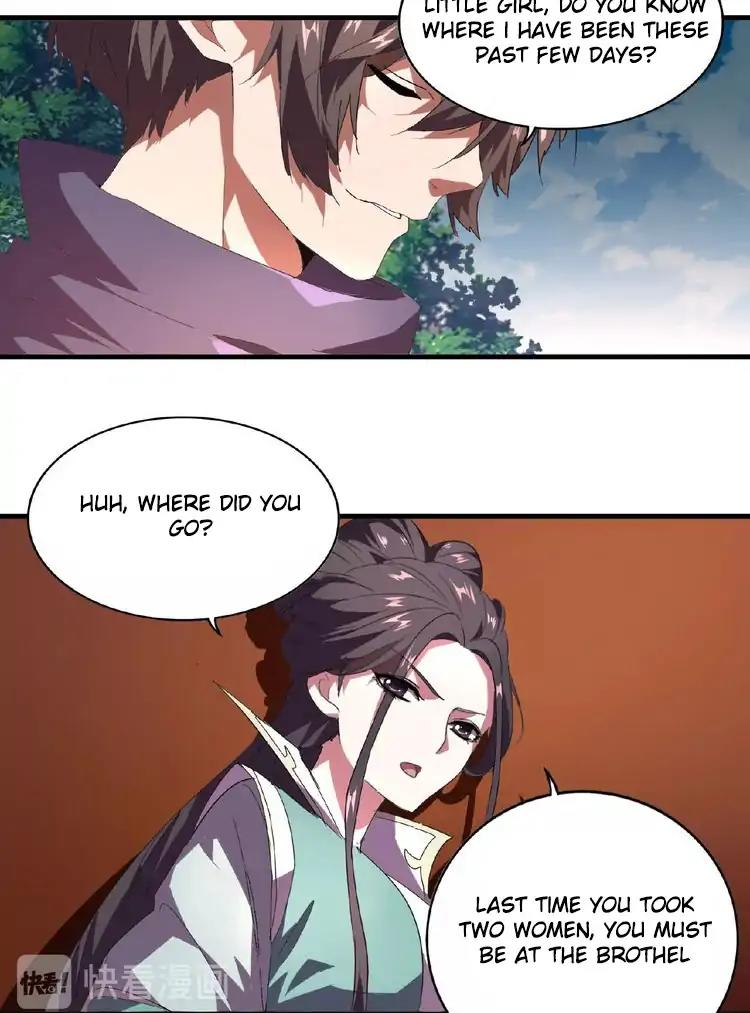 Demonic Emperor chapter 21 page 38