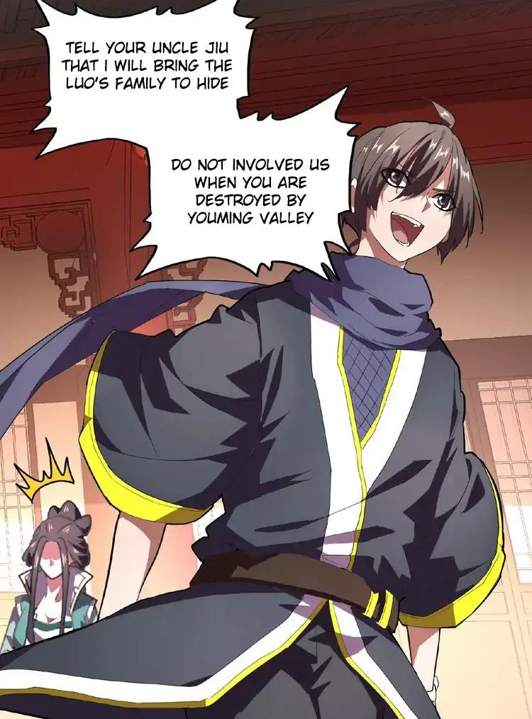 Demonic Emperor chapter 21 page 42