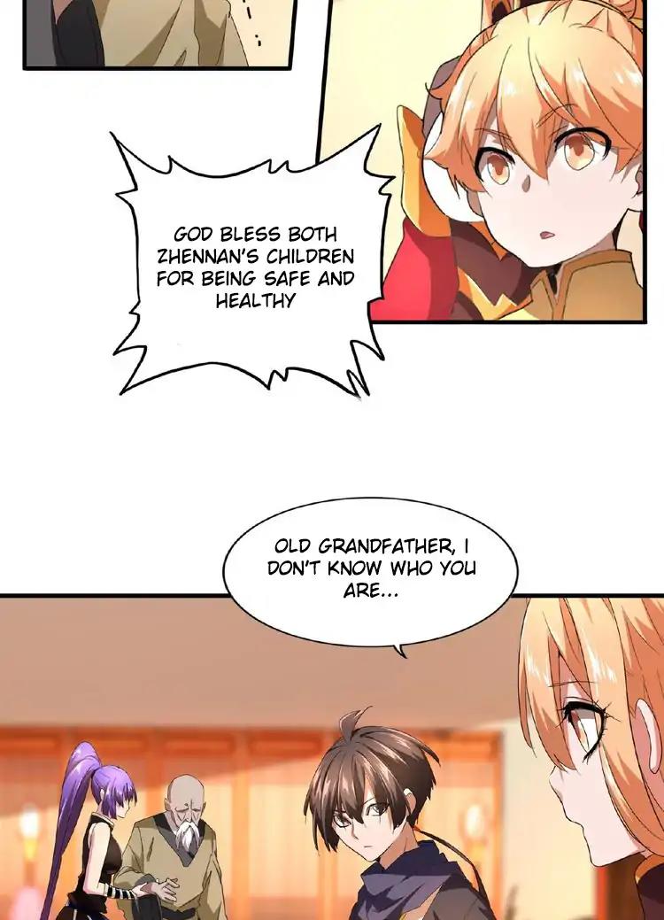 Demonic Emperor chapter 21 page 9