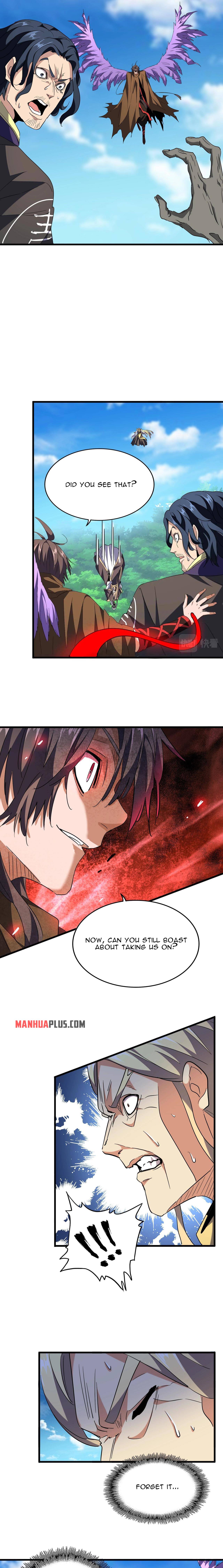 Demonic Emperor chapter 210 page 14