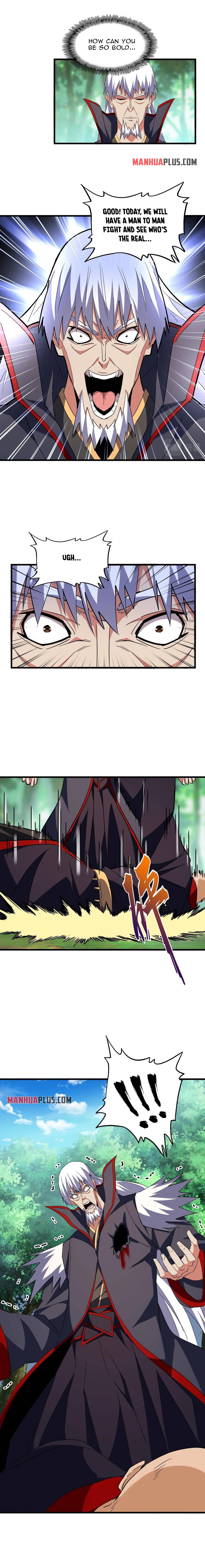 Demonic Emperor chapter 210 page 6