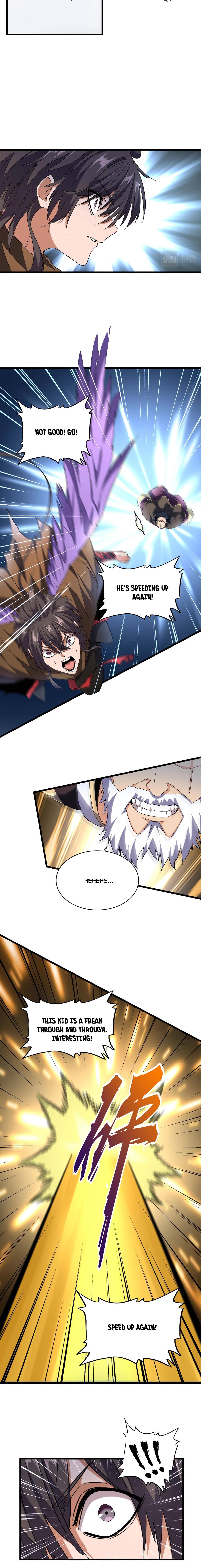 Demonic Emperor chapter 212 page 2