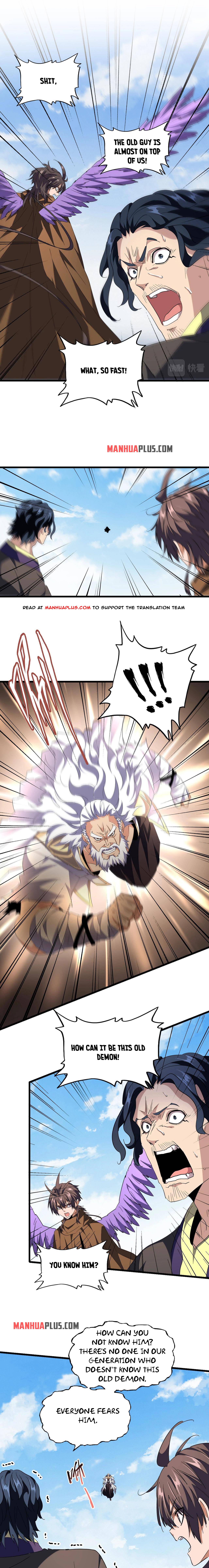 Demonic Emperor chapter 212 page 3