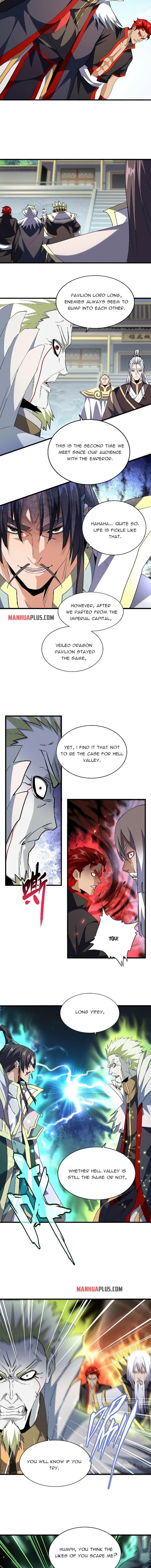 Demonic Emperor chapter 217 page 5