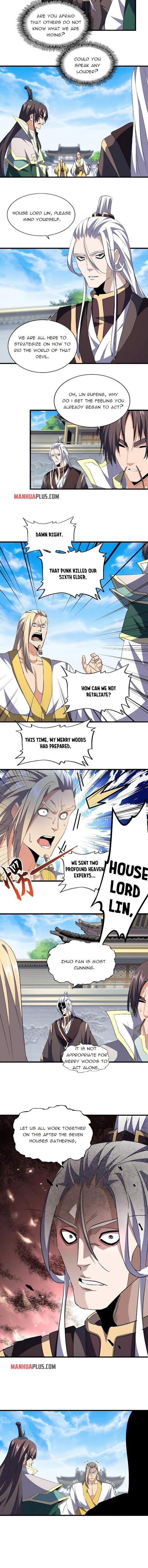 Demonic Emperor chapter 217 page 9