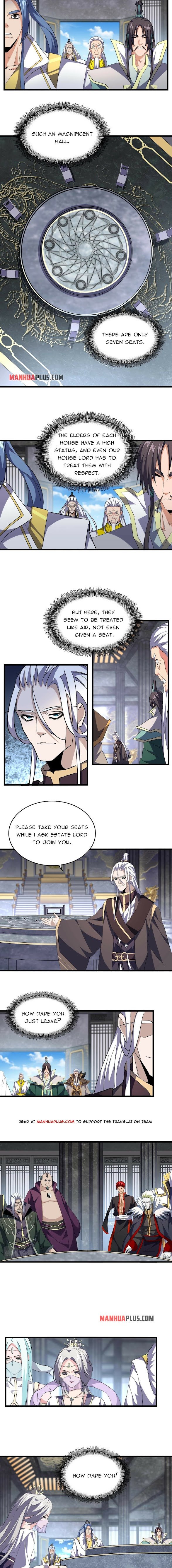 Demonic Emperor chapter 218 page 7