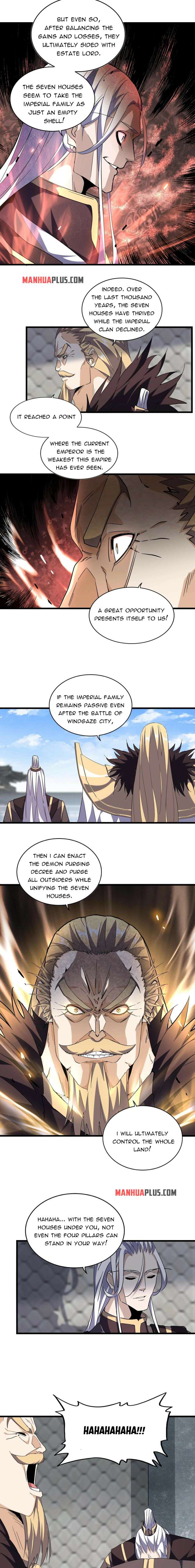 Demonic Emperor chapter 221 page 4