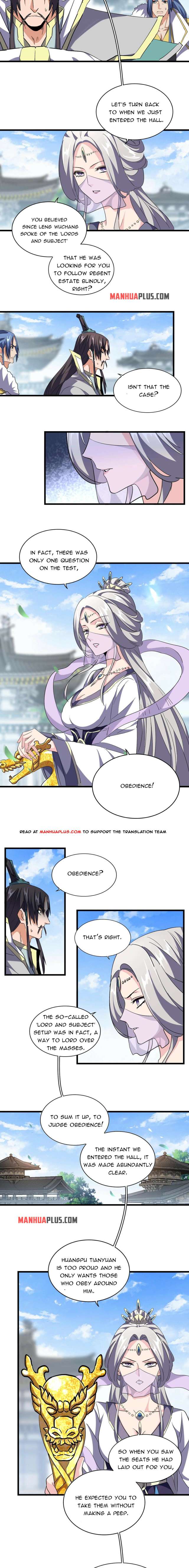 Demonic Emperor chapter 221 page 7