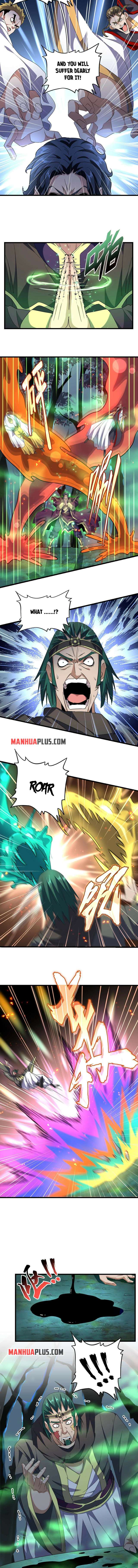 Demonic Emperor chapter 227 page 4